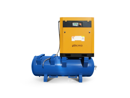 Винтовой компрессор Berg ВК-7.5Р-500 7 (IP54)