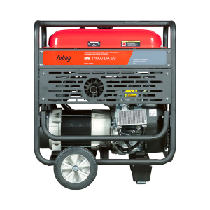 Бензиновый генератор Fubag BS 14000 DA ES 641056 фото