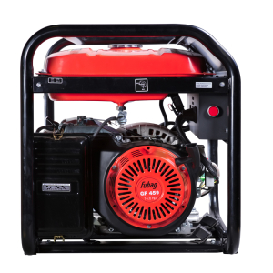 Бензиновый генератор Fubag WCE 250 DC ES 646274 фото