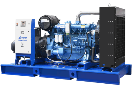 Дизельный генератор  АД-200С-Т400-2РМ9 (Mecc Alte) c АВР