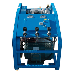 Поршневой компрессор Frosp КВД 300/200 высокого давления фото