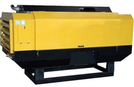 Винтовой компрессор  КВ-5/10