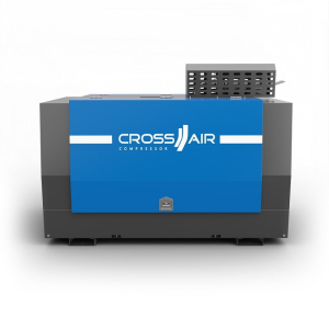 Винтовой компрессор CrossAir Borey170-10BZ с прямым приводом фото