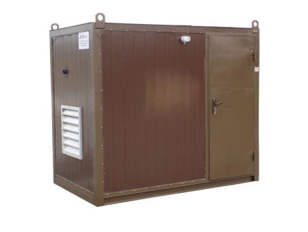 Дизельный генератор  АД-100C-Т400-1РНМ19 R6105AZLD