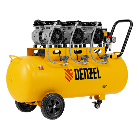 Поршневой компрессор  DLS 1800/100