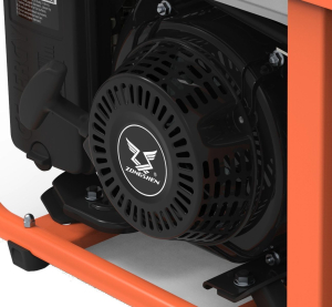 Бензиновый генератор Zongshen BPB 4000 E  фото