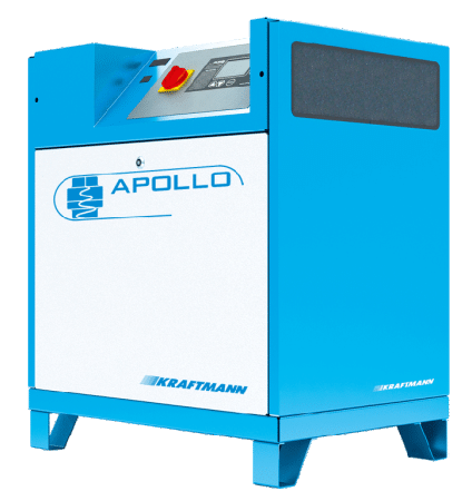 Винтовой компрессор  APOLLO 8 S O