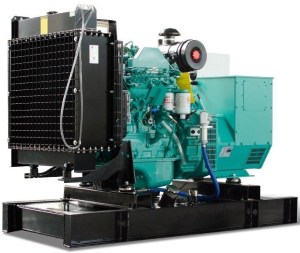 Дизельный генератор Амперос АД 25-Т230 с АВР  фото