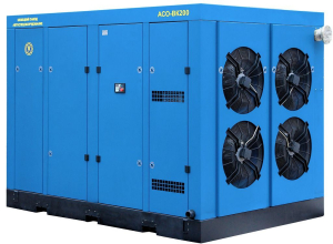 Винтовой компрессор АСО Бежецк АСО-ВК200/10 с прямым приводом фото