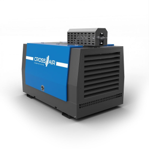 Винтовой компрессор CrossAir Borey180-10BZD с прямым приводом фото