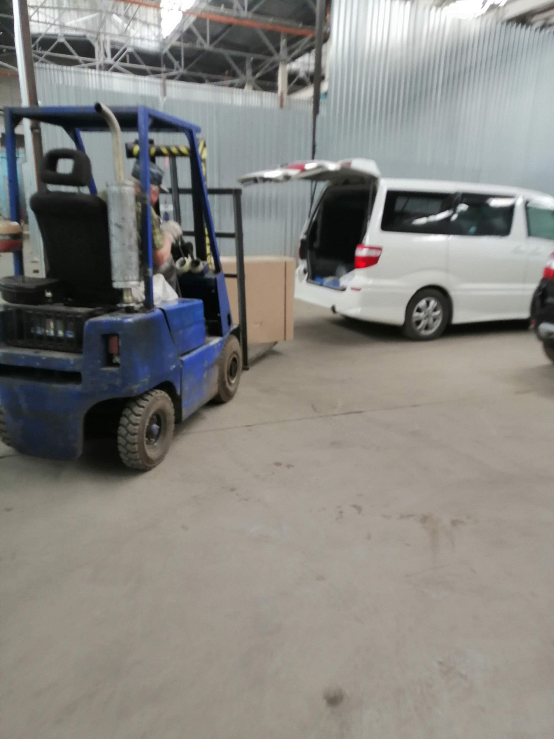 Отгрузка REMEZA СБ4/С-100.LB30 дилеру