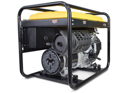 Бензиновый генератор  R12000DA э/c + подготовка к автозапуску