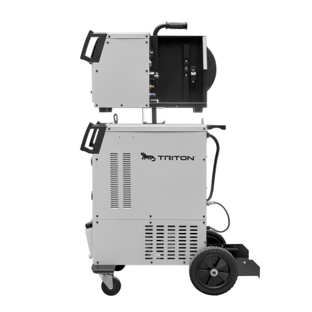 Сварочный полуавтомат TRITON ALUMIG 500P Dpulse Synergic DW S.S/AL (водяное охлаждение)