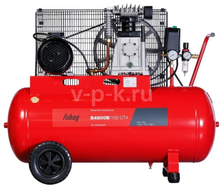 Поршневой компрессор  B4800B/100 CT4