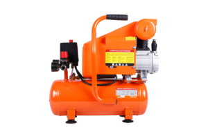 Поршневой компрессор КРАТОН AC-175-6-DD переносной (мини) фото