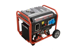 Бензиновый генератор Mitsui ZM 6000 IU  переносной фото