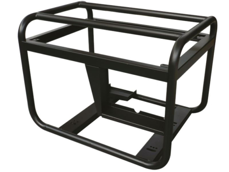 Дизельный генератор Hyundai DHY 6000LE