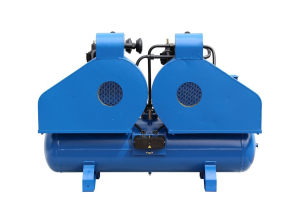 Поршневой компрессор АСО Бежецк К33 фото