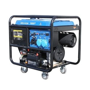 Бензиновый генератор Исток АБ10-О230-ВМ121Э  промышленный фото