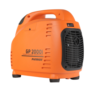 Бензиновый генератор PATRIOT GP 2000 i 474101035 для дачи фото