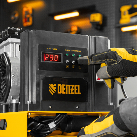 Поршневой компрессор  DLS 3300/100