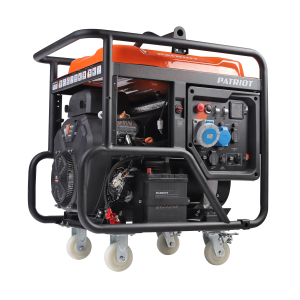 Бензиновый генератор PATRIOT GRA 18000 AWS 472102318 синхронный фото