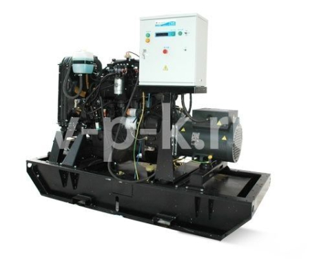 Дизельный генератор mmz 24 кВт