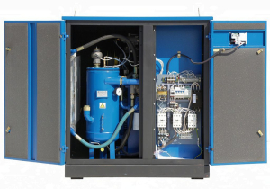 Винтовой компрессор АСО Бежецк АСО-ВК22/13 ESQ фото