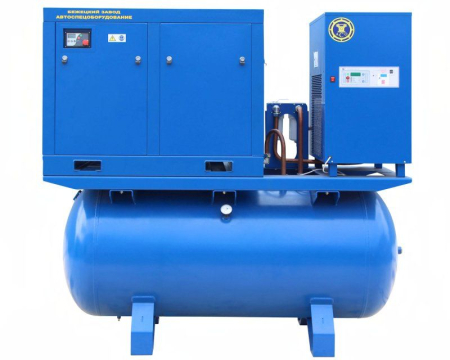 Винтовой компрессор  АСО-ВК 18,5/8М2.ОВ-900