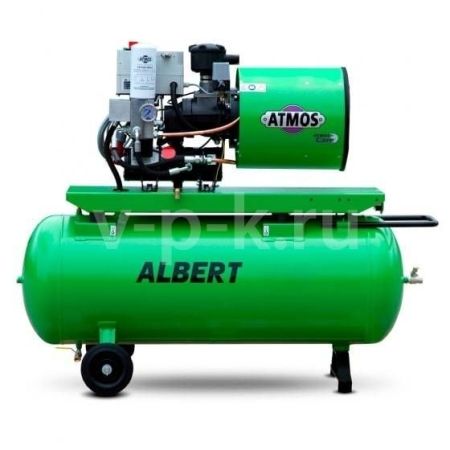 Albert E100 Vario-R 6