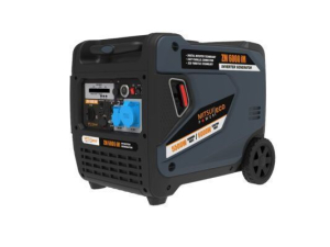 Бензиновый генератор Mitsui ZM 6000 IM  фото