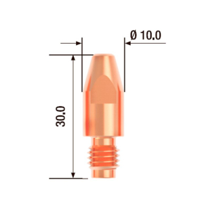 Fubag Горелка сварочная для полуавтомата Fubag FB 500 3m
 фото