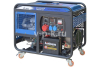 Дизельный генератор ТСС SDG 12000EH3A