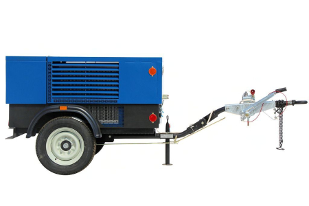 Винтовой компрессор  АСО-ВК22/8-ПЭ