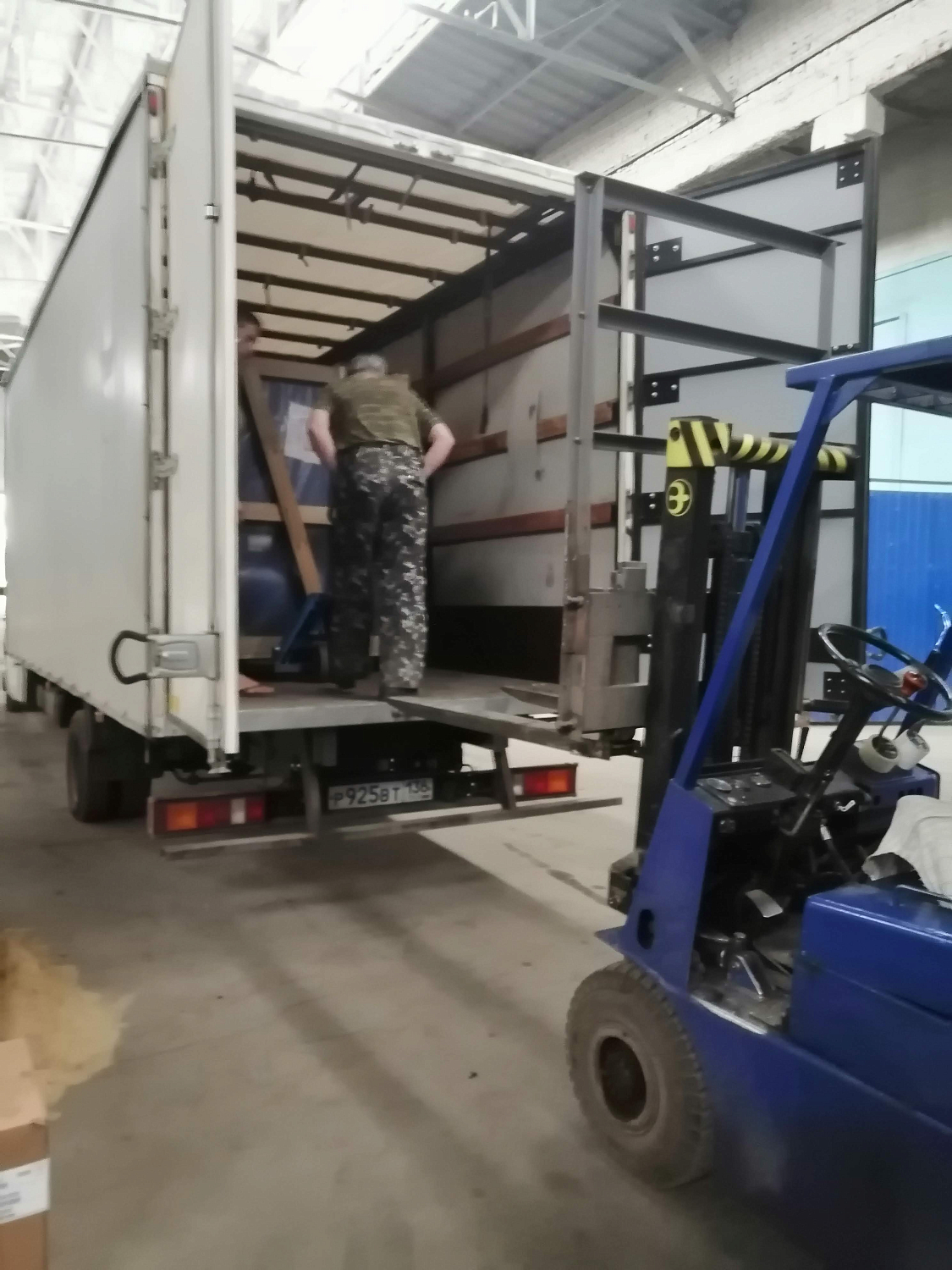 ВК10Е-10-270 доставлены на склад ВПК