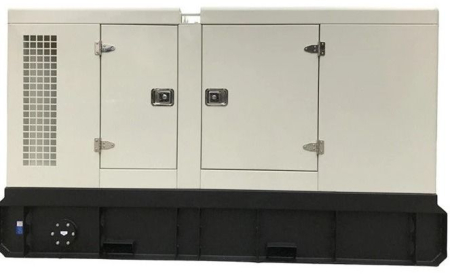 Дизельный генератор Leega АД 50-Т400/6120 в кожухе