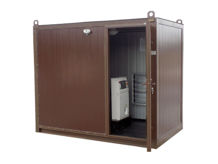 Дизельный генератор  АД-64C-Т400-2РНМ7