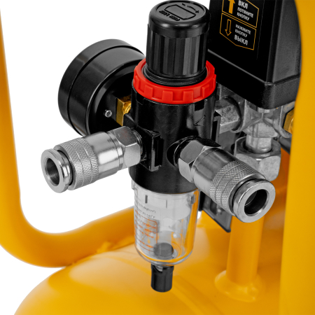 Поршневой компрессор  DLS 2200/50