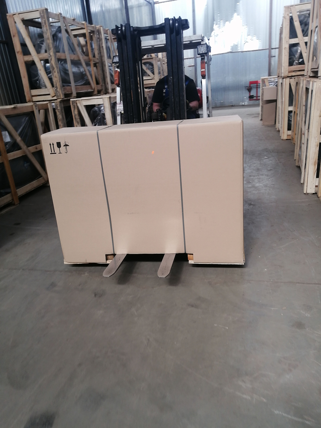 Отгружен REMEZA СБ4/С-200.LB40 клиенту