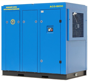 Винтовой компрессор АСО Бежецк АСО-ВК90/8 с прямым приводом фото
