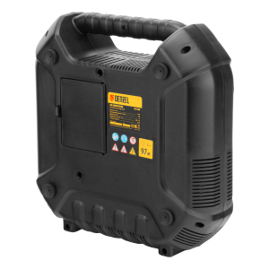 Поршневой компрессор DENZEL DL1100 передвижной фото