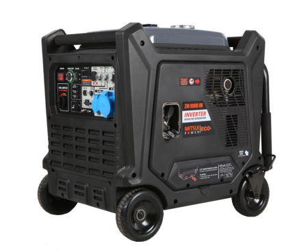 Бензиновый генератор Mitsui ZM 8000 IM