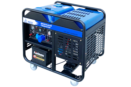 Дизельный генератор ТСС SDG 14000EHA