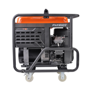 Бензиновый генератор PATRIOT GRA 18000 AWS 472102318 синхронный фото