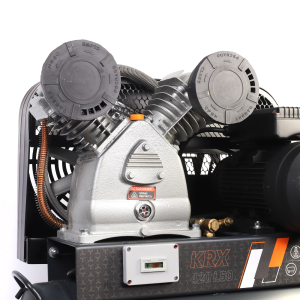 Поршневой компрессор PATRIOT KRX 420 L50 ременной фото