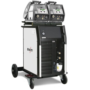 Сварочные инверторы MIG-MAG Ewm Phoenix 351 Progress puls MM 2DVX FDW фото