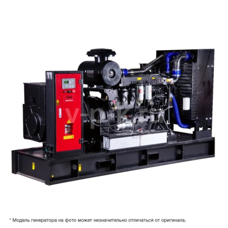 Дизельный генератор  DS 410 DA ES  (трехфазная_открытая_пож)