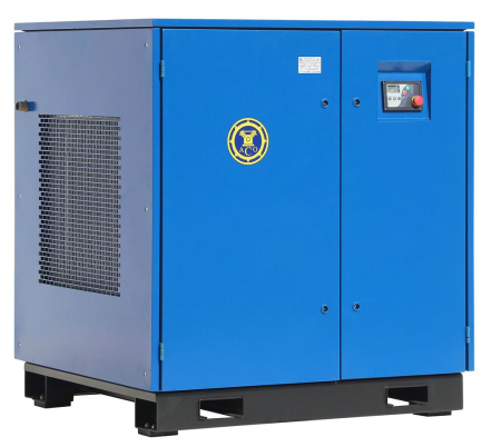 Винтовой компрессор  АСО-ВК22/8