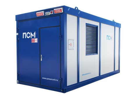 Дизельный генератор  ADV-300 Volvo Penta