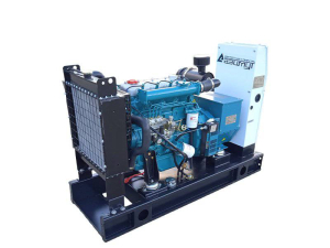 Дизельный генератор Азимут АД-12C-Т400-2РМ19  стационарный фото